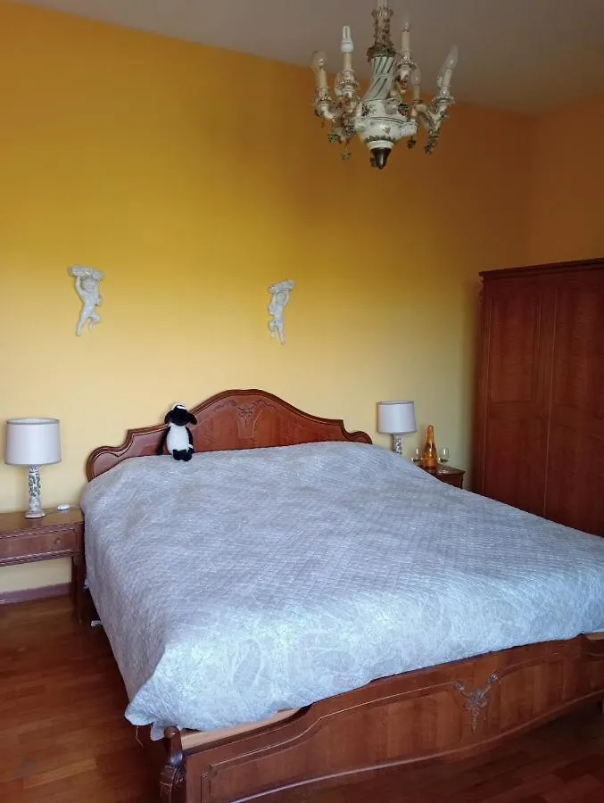 Al Canaiolo Strada in Chianti Appartement