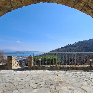 La Pietra Séjour à la campagne La Spezia