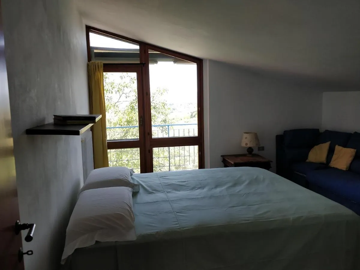 Al Canaiolo Strada in Chianti Apartment