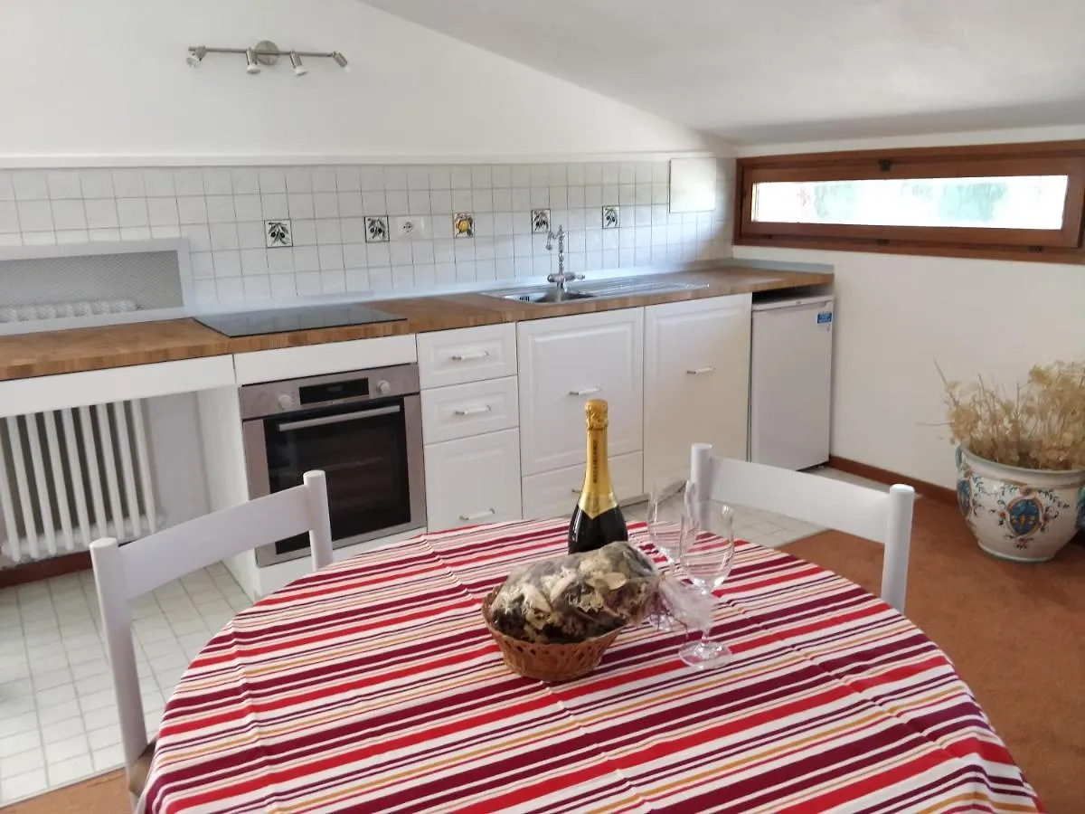 Apartment Al Canaiolo Strada in Chianti Italy